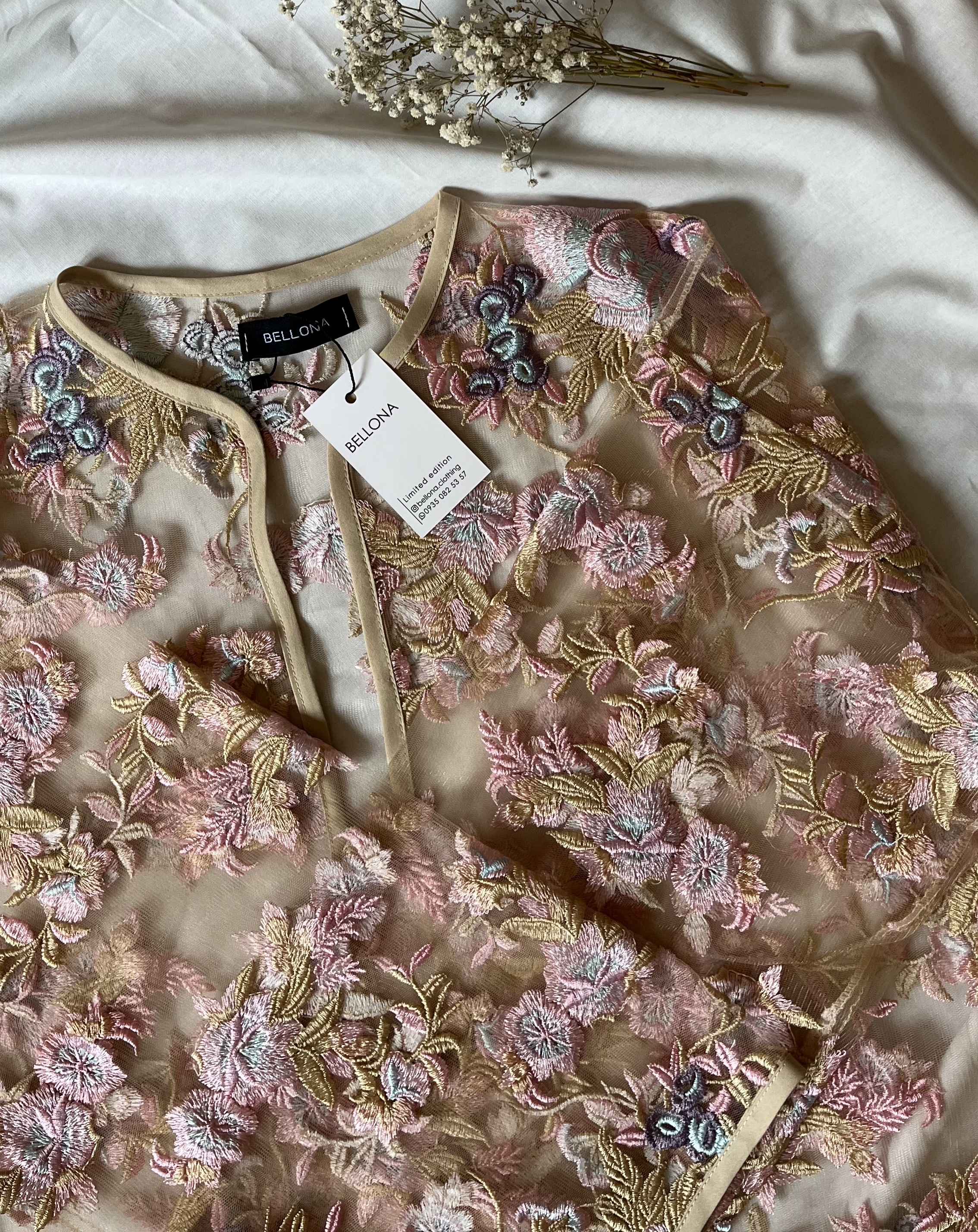 کت زنانه گلسا کوتاه