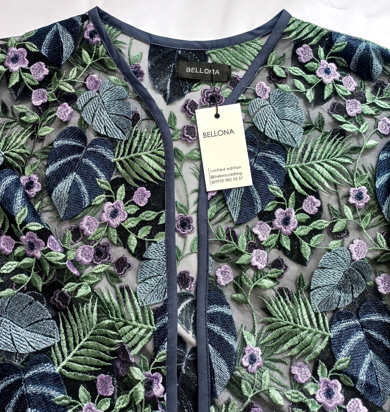 کت کوتاه زنانه مدل رامونا