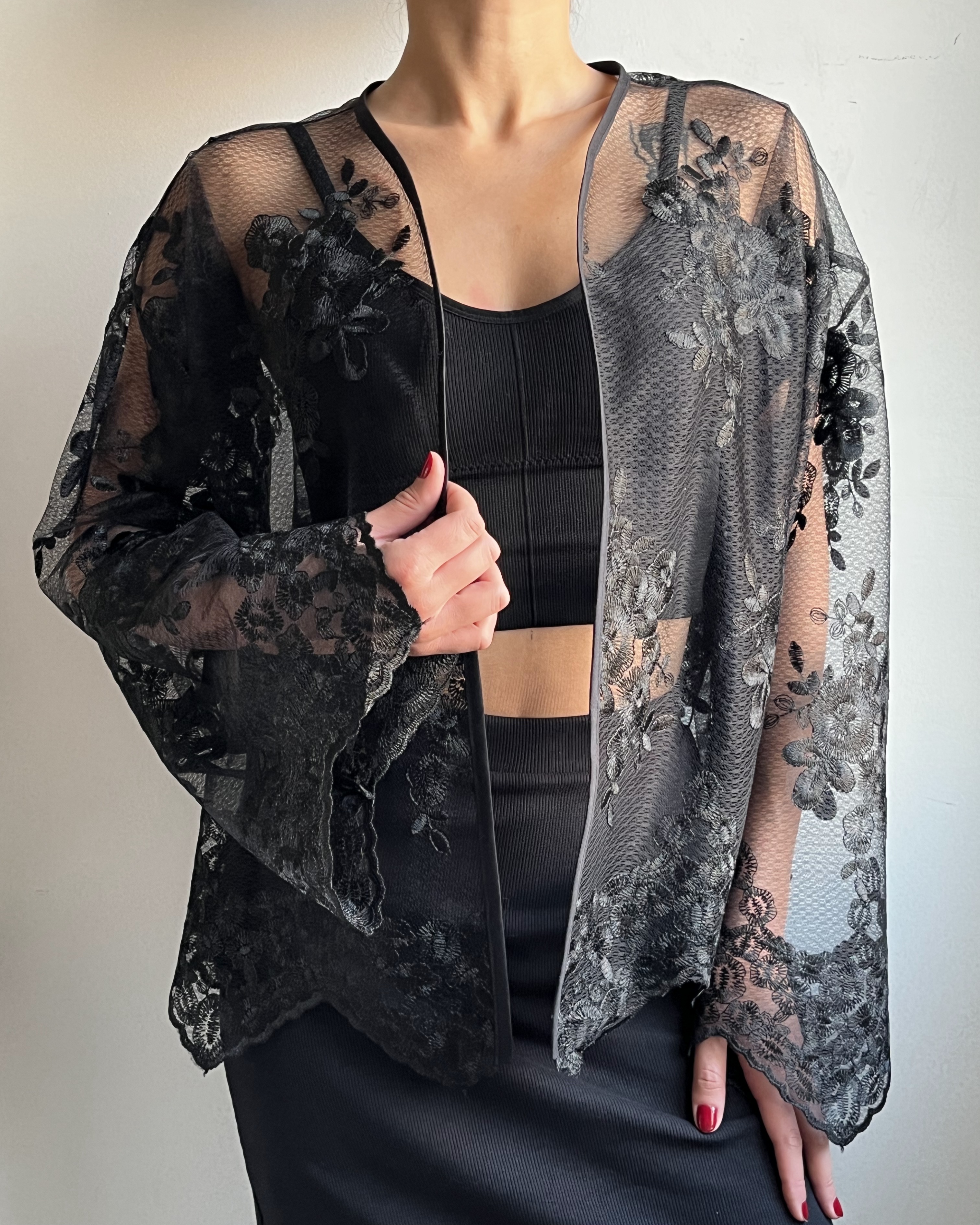 کت کوتاه زنانه مدل سایه